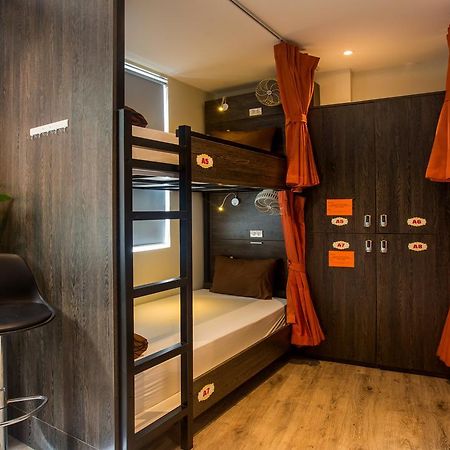 Cocoon Inn II Hanoi Eksteriør billede