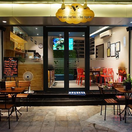 Cocoon Inn II Hanoi Eksteriør billede