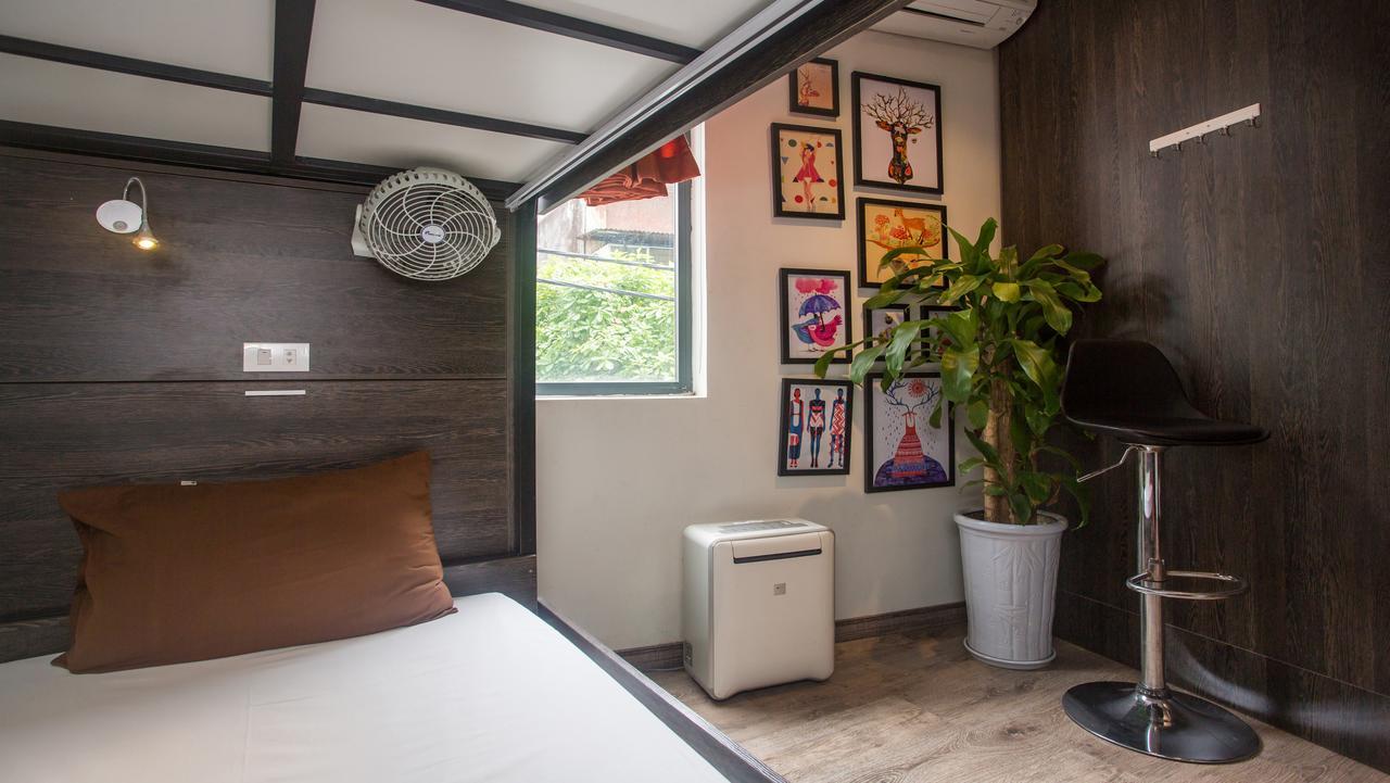 Cocoon Inn II Hanoi Eksteriør billede