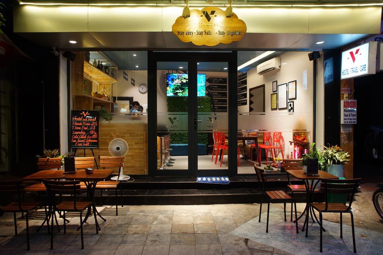 Cocoon Inn II Hanoi Eksteriør billede