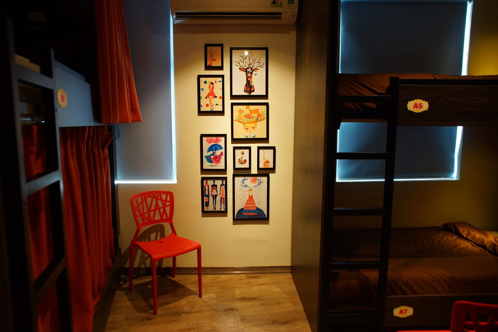 Cocoon Inn II Hanoi Eksteriør billede
