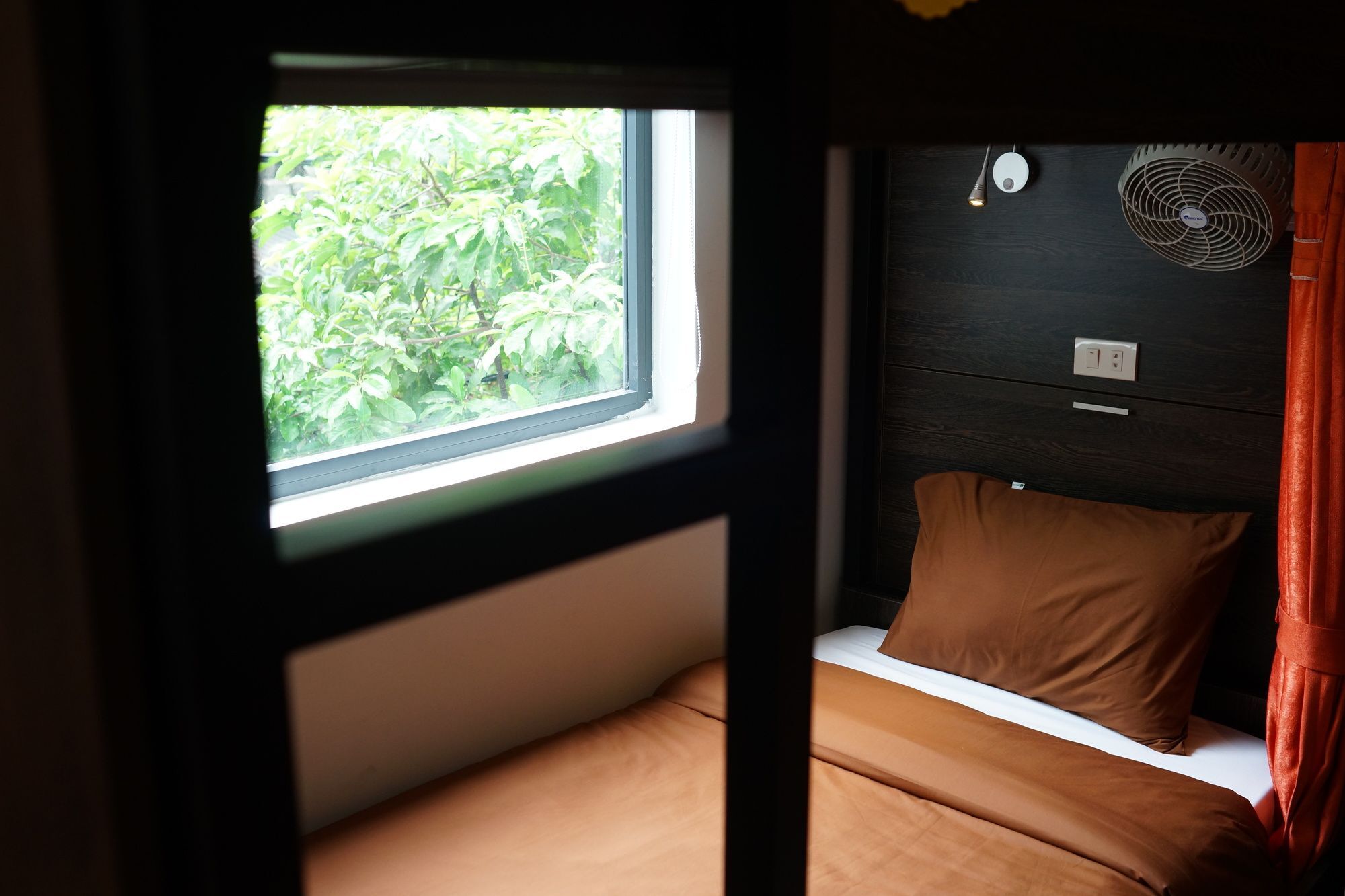 Cocoon Inn II Hanoi Eksteriør billede