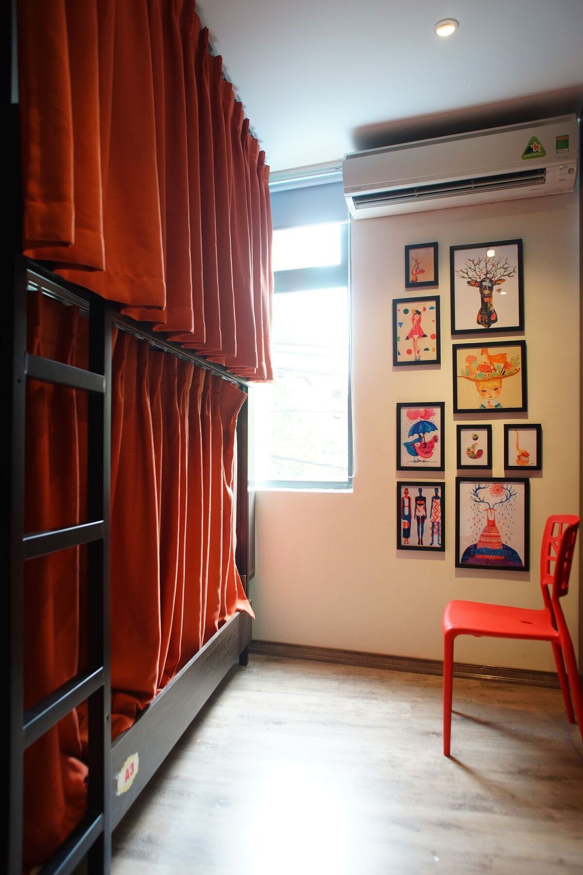 Cocoon Inn II Hanoi Eksteriør billede